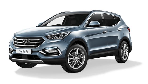Hyundai Santa Fe - 7 Seater | New Cars | Hyundai Ireland