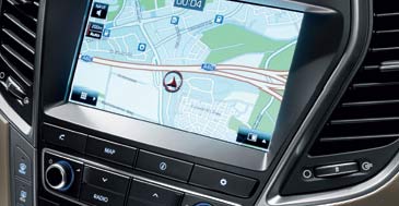 Santa Fe 6 Speed Automatic Tranmission