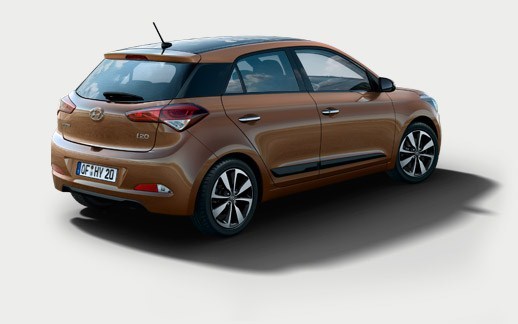 Discover i20