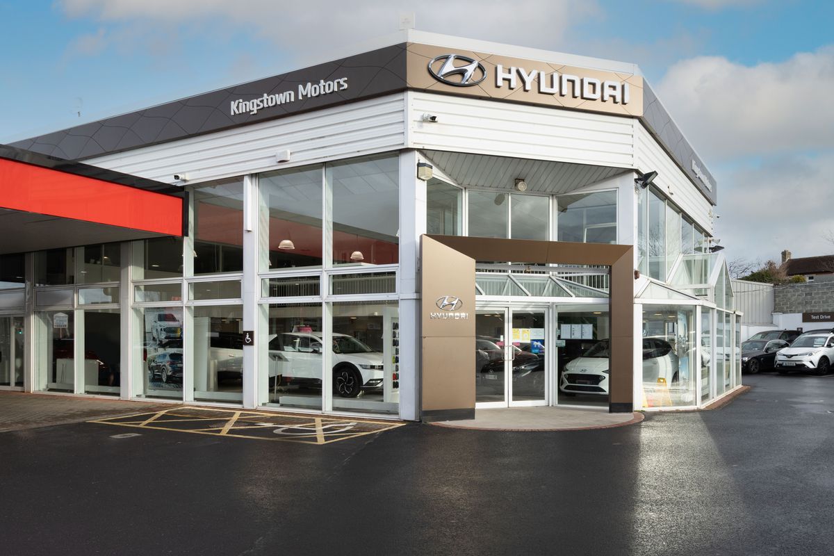Hyundai Ireland