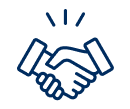 Handshake icon