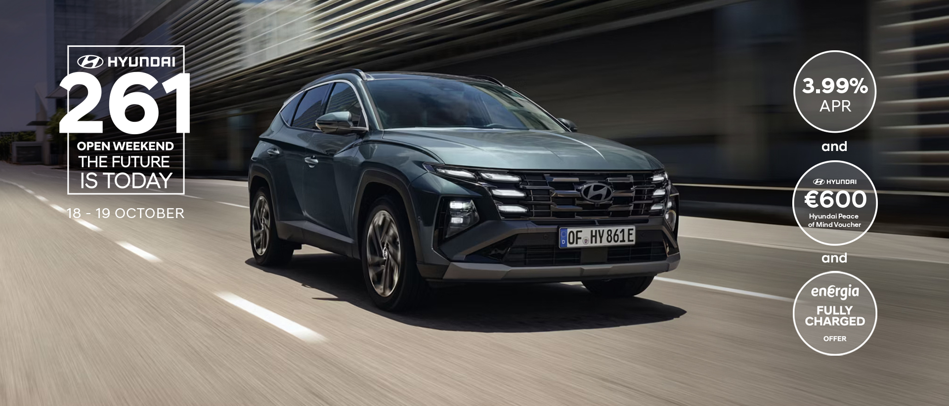 Tucson PHEV