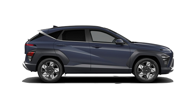 All-New Kona Hybrid