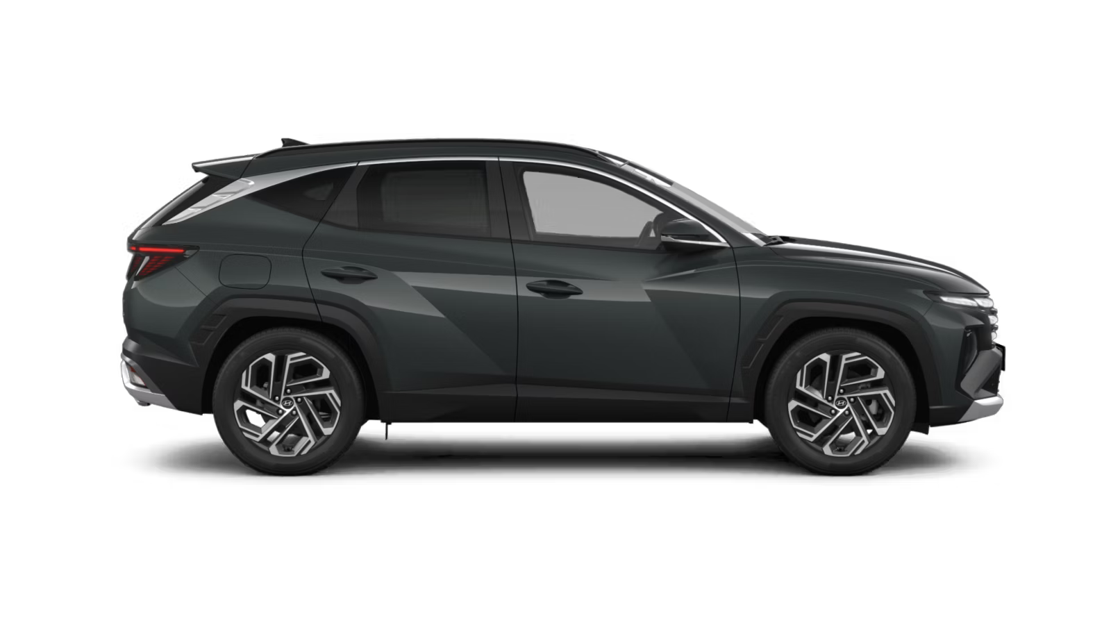 Tucson Plugin Hybrid