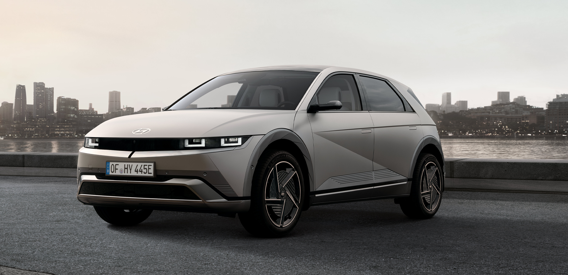 New Ioniq 5.