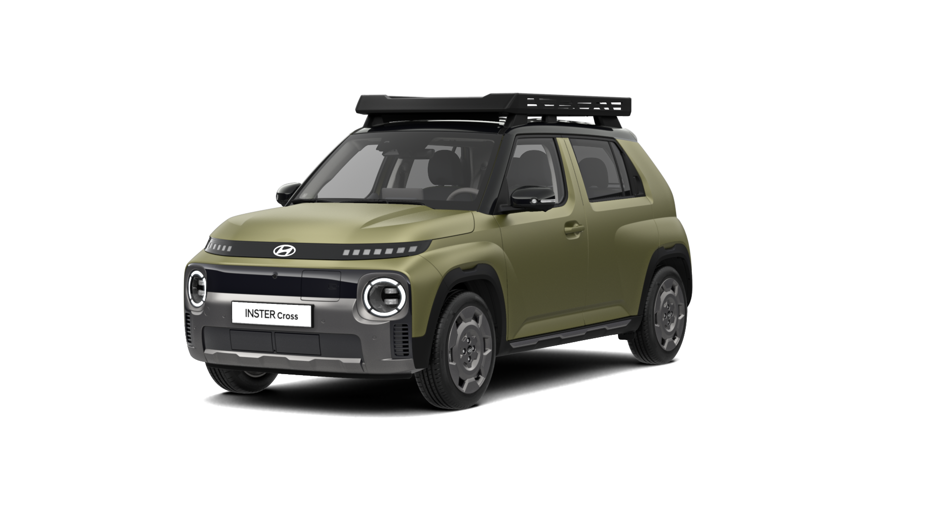 All-New Inster Cross