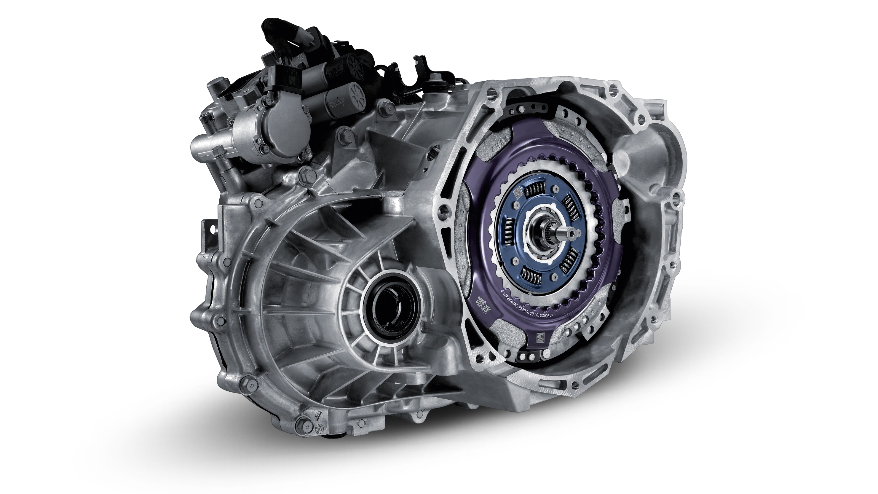 The 6-speed iMT in the Hyundai BAYON compact crossover SUV.