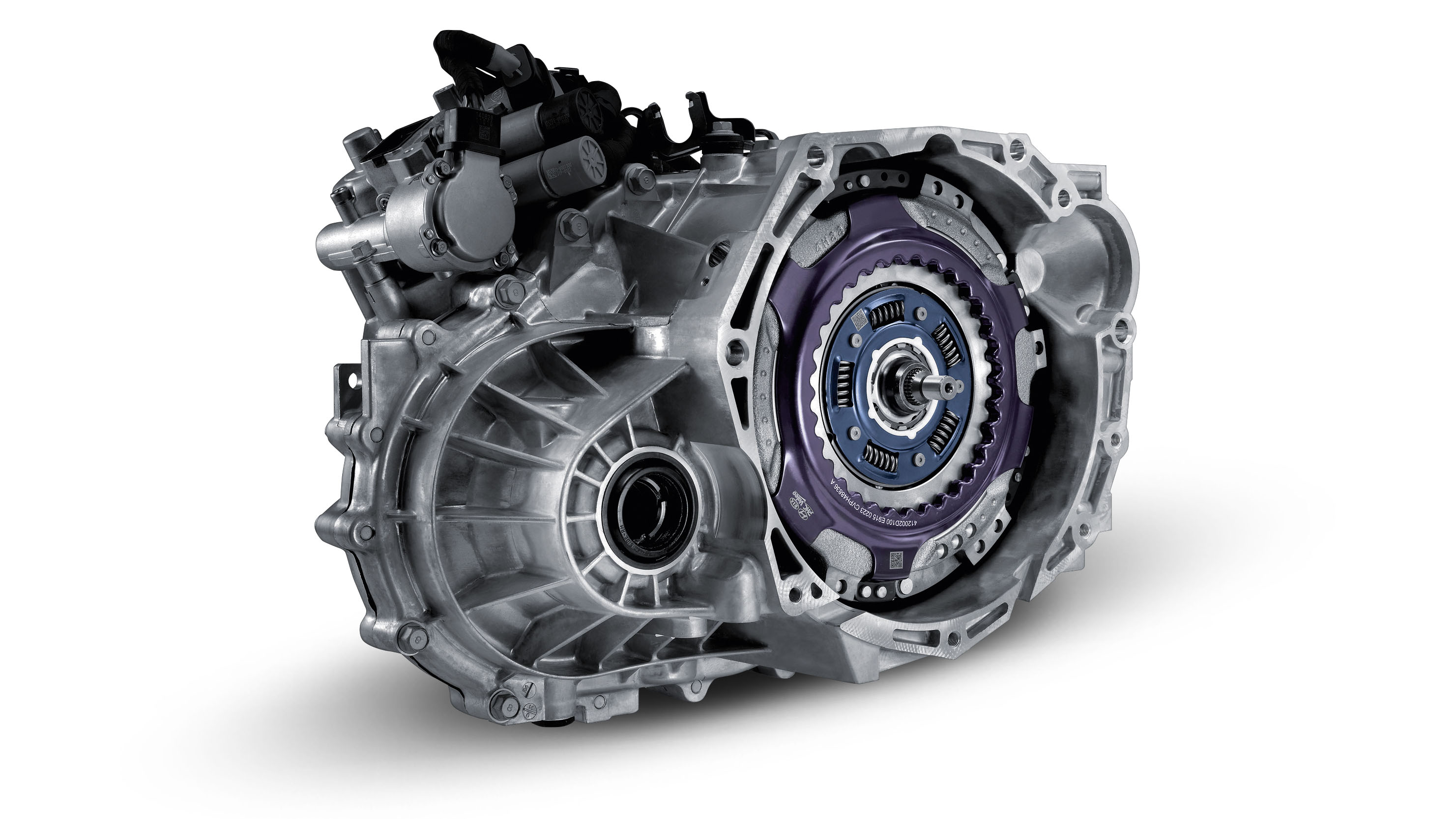 The 6-speed iMT in the&nbsp;Hyundai BAYON compact crossover SUV.