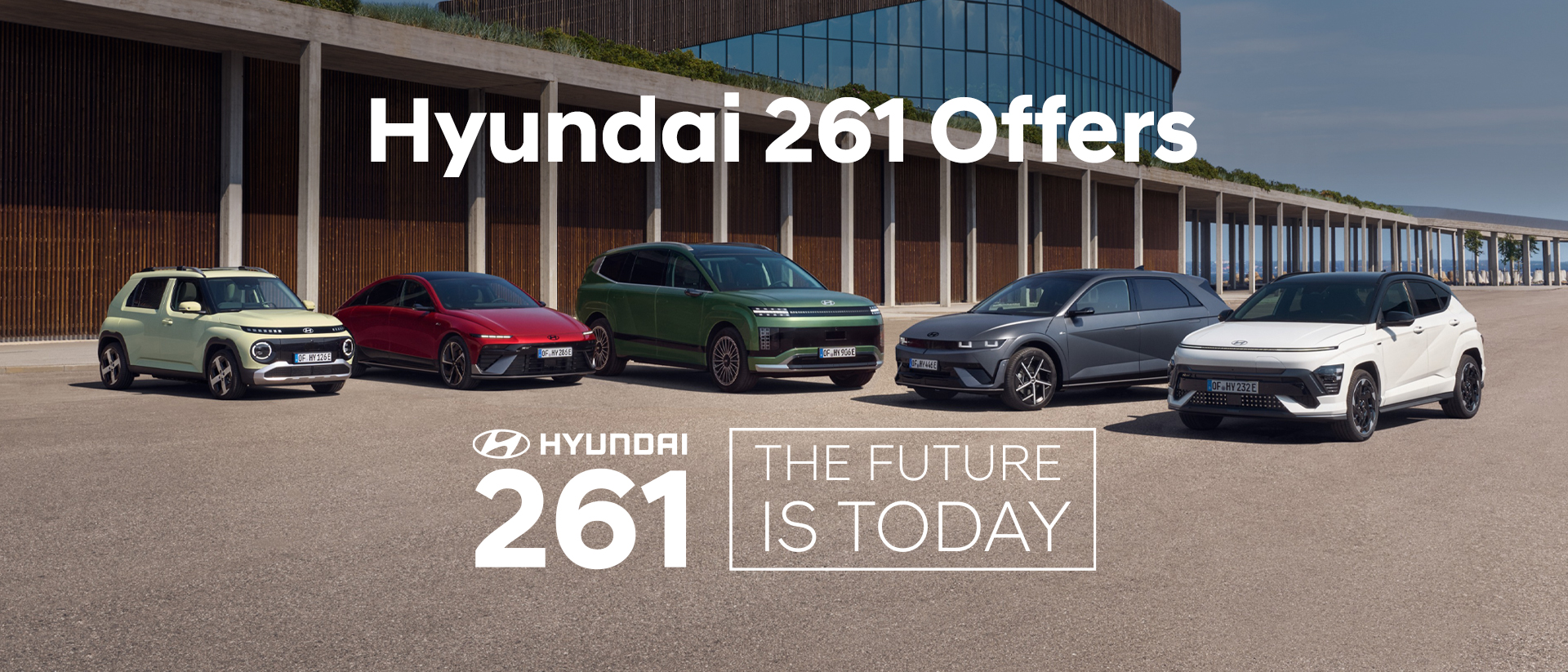 Hyundai 261 Event