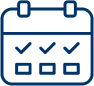 calendar icon